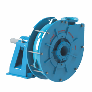 WG(H) Heavy-Duty Gravel & Dredge Pump